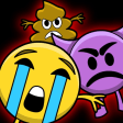 Icon of program: Emoji Five Nights Surviva…