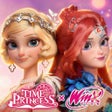 Icono de programa: Dress up! Time Princess