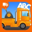 Icon of program: ABC Tow Truck - an alphab…
