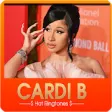 Icon of program: Cardi B Hot Ringtones