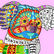 Icono de programa: Number Coloring - Colorin…