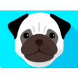 Icon of program: Dogmoji - Dog Emoji Stick…