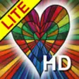 Icon of program: Angel Love Hearts HD LITE…