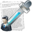 Icono de programa: Extract Name & Address Co…