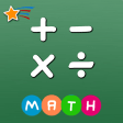 Icon of program: Math Challenges (Math Gam…