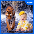 Icono de programa: Tiger Photo Frames