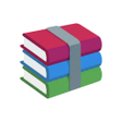 Icon of program: Easy Unrar, Unzip & Zip