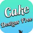 Icon of program: Cake Designs Free