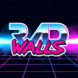 Icon of program: Rad Walls - Rad Pack Live…