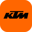 Icono de programa: KTM MY RIDE CONNECT