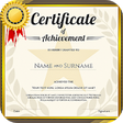 Icono de programa: Certificate Maker: Templa…