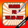 Color Book for Tom And Jerry icon