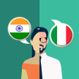 Icon of program: Hindi-Italian Translator