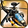 Icon of program: Gunship Helicopter Battle…