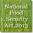 Icon of program: The National Food Securit…