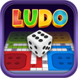 Ludo Classic game : Ludo board star free icon