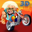 Icon of program: Bandit Motorcycle Rage 3D…