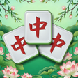 Icon of program: Oasis Match - 3 Tiles puz…