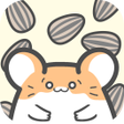 Icono de programa: ハムあつめ - 癒し系放置ポイ活 ゲーム