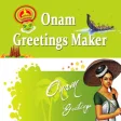 Icon of program: Onam Greetings Maker For …