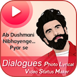 Icono de programa: Bollywood Photo Lyrical D…