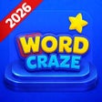 Icon of program: Word Craze - Crossword Pu…
