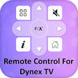 Icon of program: Remote Controller For Dyn…