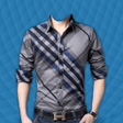 Icon of program: Man Shirt Photo Editor