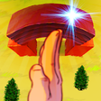 Icon of program: Slashing Bricks - Idle Su…
