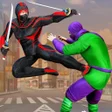 Icon of program: Ninja Shadow Combat Warri…