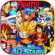 Icon of program: Anime All Stars Fighting