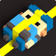 Icono de programa: Chicken Jump - Crazy Traf…