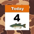 Icon of program: iSolunar Hunting & Fishin…