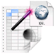 Icono de programa: CSV To XLSX Convert Softw…