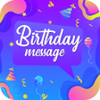 Icono de programa: Birthday Wishes GIF 2019
