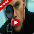 Icono de programa: Peliculas de Accion