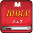 Icon of program: Holy Bible New Living Tra…