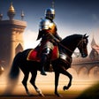 Icon of program: Castle Attack - Clash of …