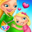Icon of program: My Newborn Sister - Mommy…