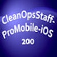 CleanOpsStaff-ProMbile for iOS icon