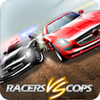 Icono de programa: Racers Vs Cops : Multipla…