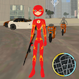Icon of program: Flash Stickman rope hero …