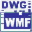 Icon of program: DWG to WMF Converter MX