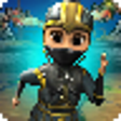 Icono de programa: Ninja Blades Brim Run 3D