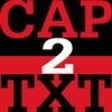 Icono de programa: Capture2Text