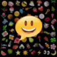 Icon of program: Emoji++ Emoticon & Font K…