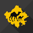 Icono de programa: Rajasthan Geography GK