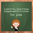 Capitalization For Kids icon