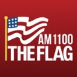 Icon of program: AM 1100 The Flag Listen L…