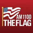 Icon of program: AM 1100 The Flag Listen L…